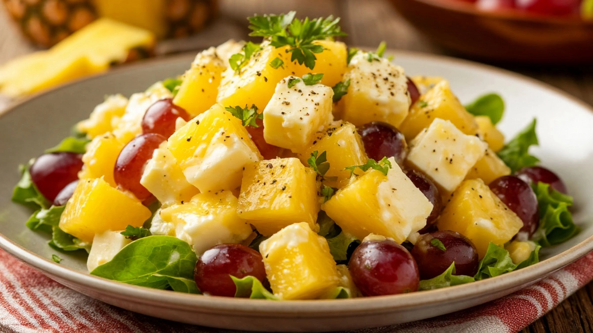 Французский цыган на вашем столе: этот салат исчезает за минуту