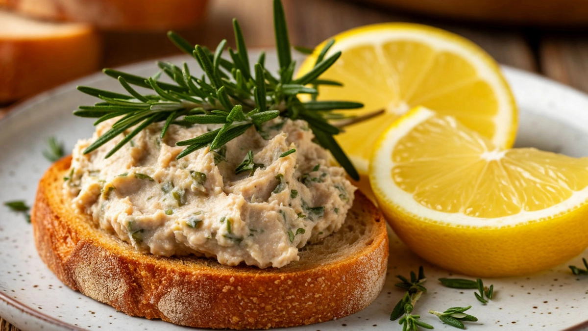 Забудьте про шпроты: этот нежный рийет из скумбрии разрывает шаблоны — гости в полном восторге