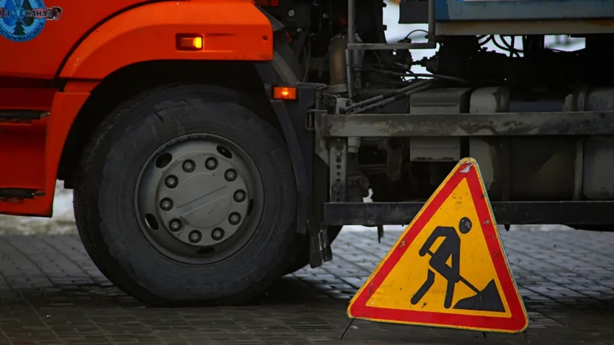 Пошло дела: в Новороссийске взялись за «яму мэра» на улице Судостальской