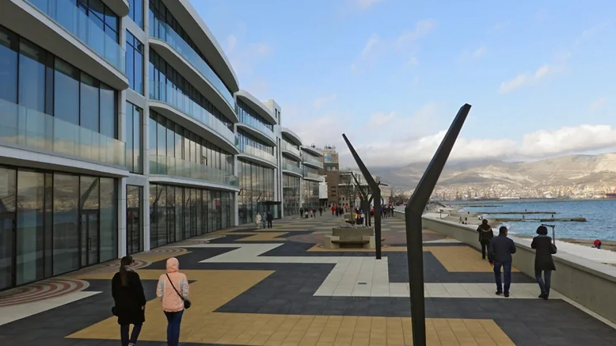 Парк, сквер или аллея: новороссийцам предложили выбрать территорию для благоустройства