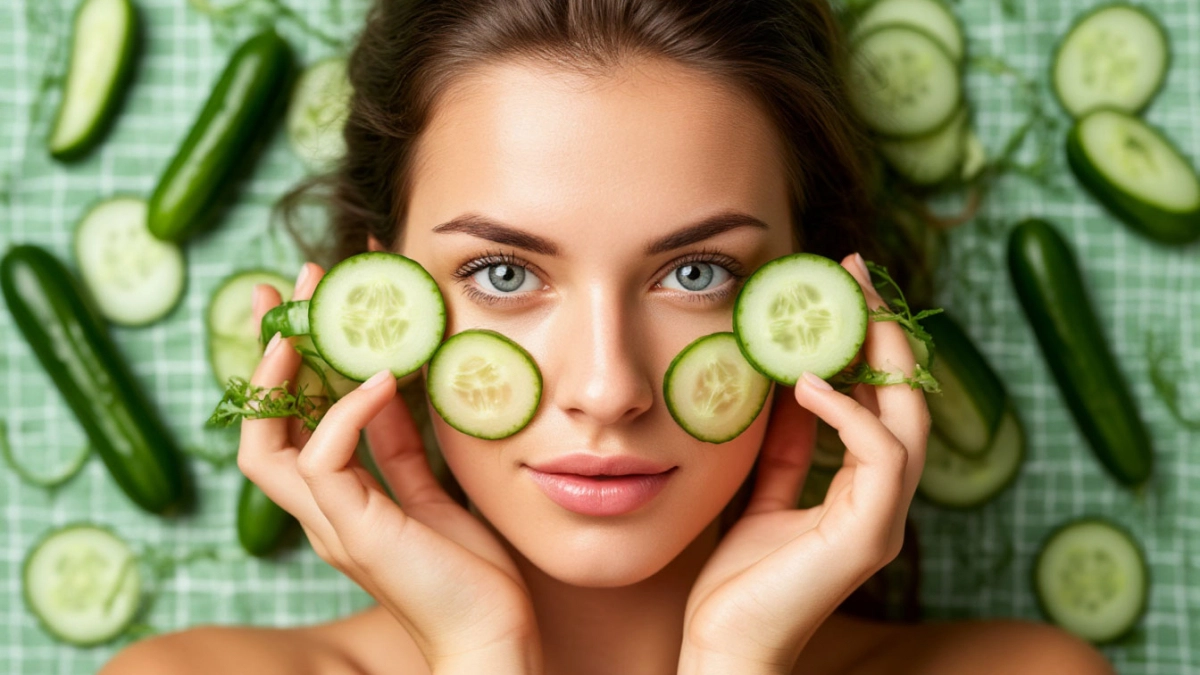 1 капля эликсира этих семян стирает мешки и отеки за ночь: лифтинг-бомба для век