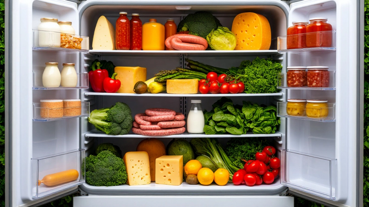  Холодильник убивает свежесть: 5 продуктов, которым там не место 