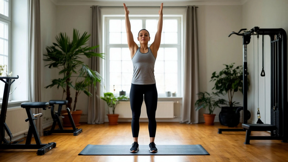 Одно китайское движение перед завтраком: убираю отеки и таю на глазах — муж в шоке