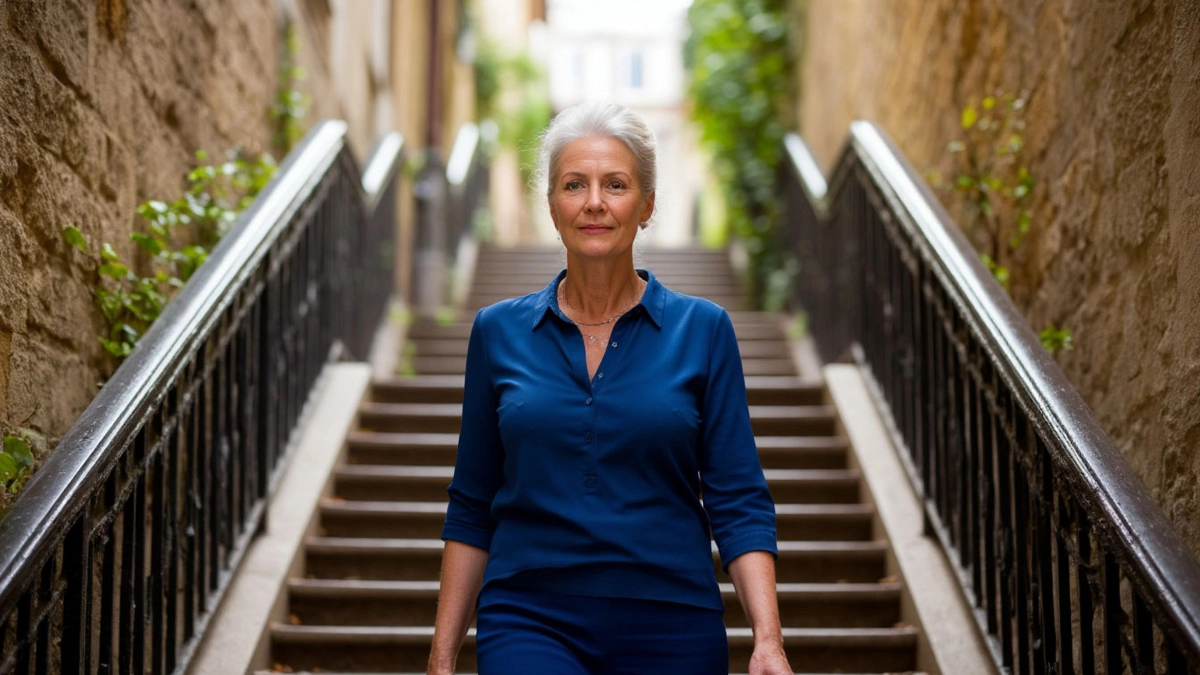 Забыла про боль в коленях: 5 упражнений, после которых хруст исчезает навсегда — теперь по лестнице взлетаю, как бабочка