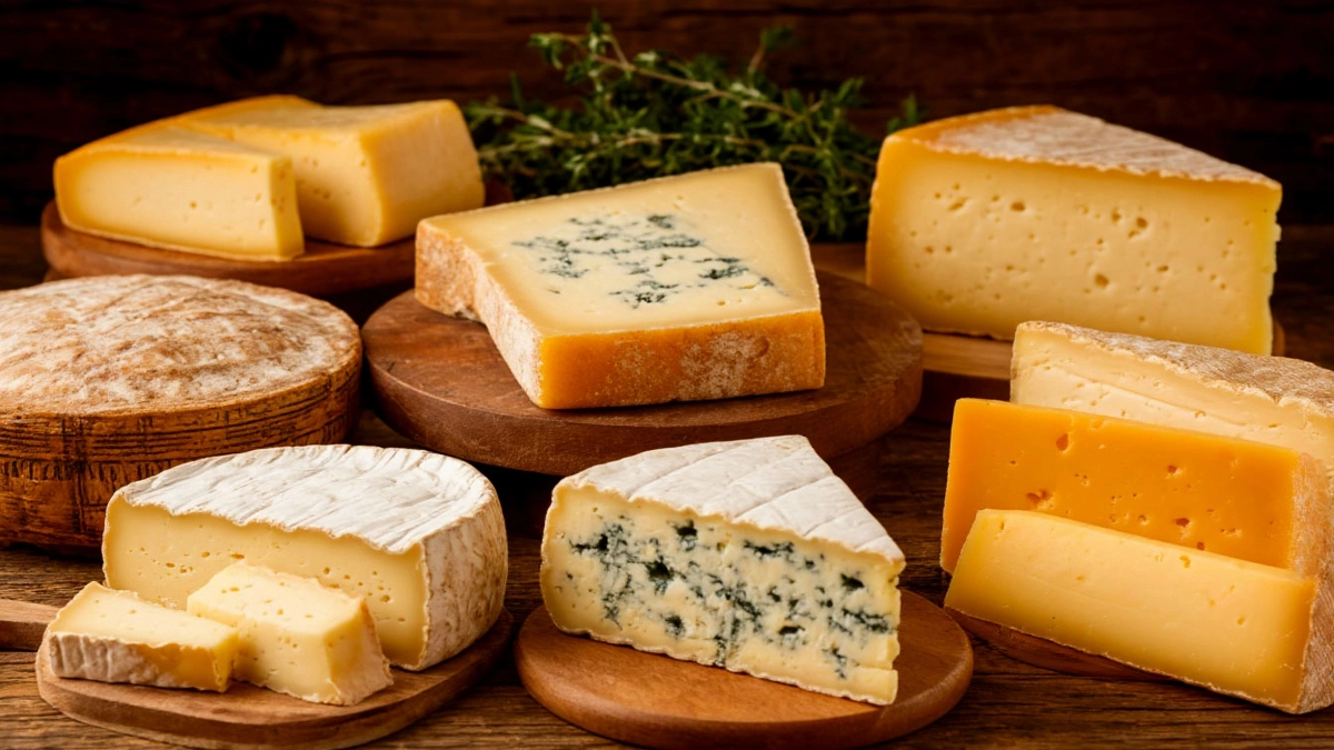 Холодильник враг: почему дорогие сыры тают и гибнут у вас на глазах
