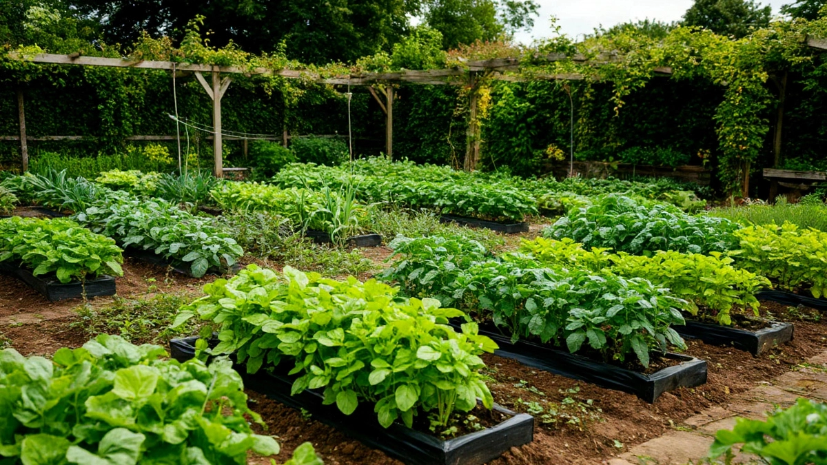 Дрожжевая «болтушка»: работает как гормон роста для супер-урожая