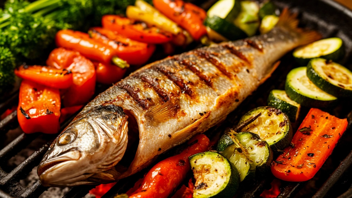 Все забудут про шашлык: что мы жарим на мангале в этом сезоне — оторваться невозможно