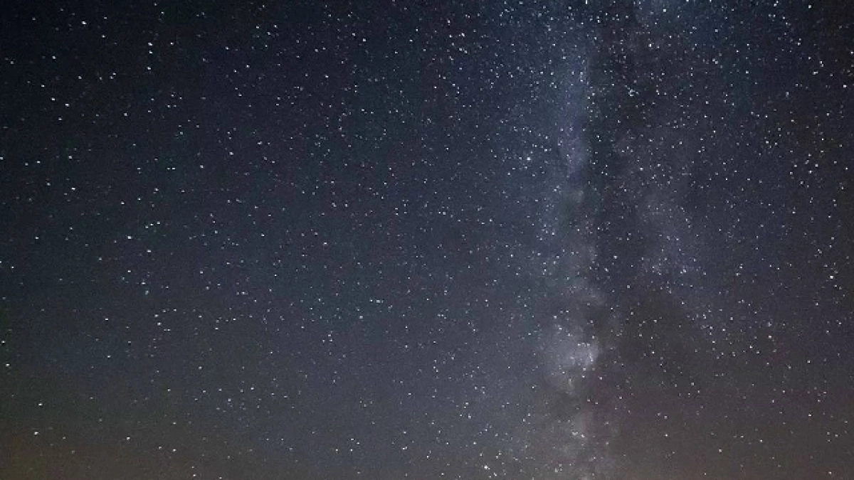Загадайте желание! Сегодня ночью новороссийцы смогут наблюдать звездопад Лириды  