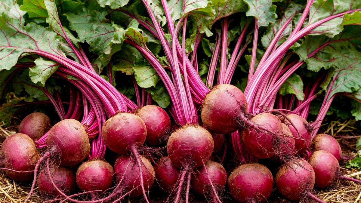 Свёкла-сластёна: сочная, хрустит и не бледнеет — достаточно всего одной хитрости