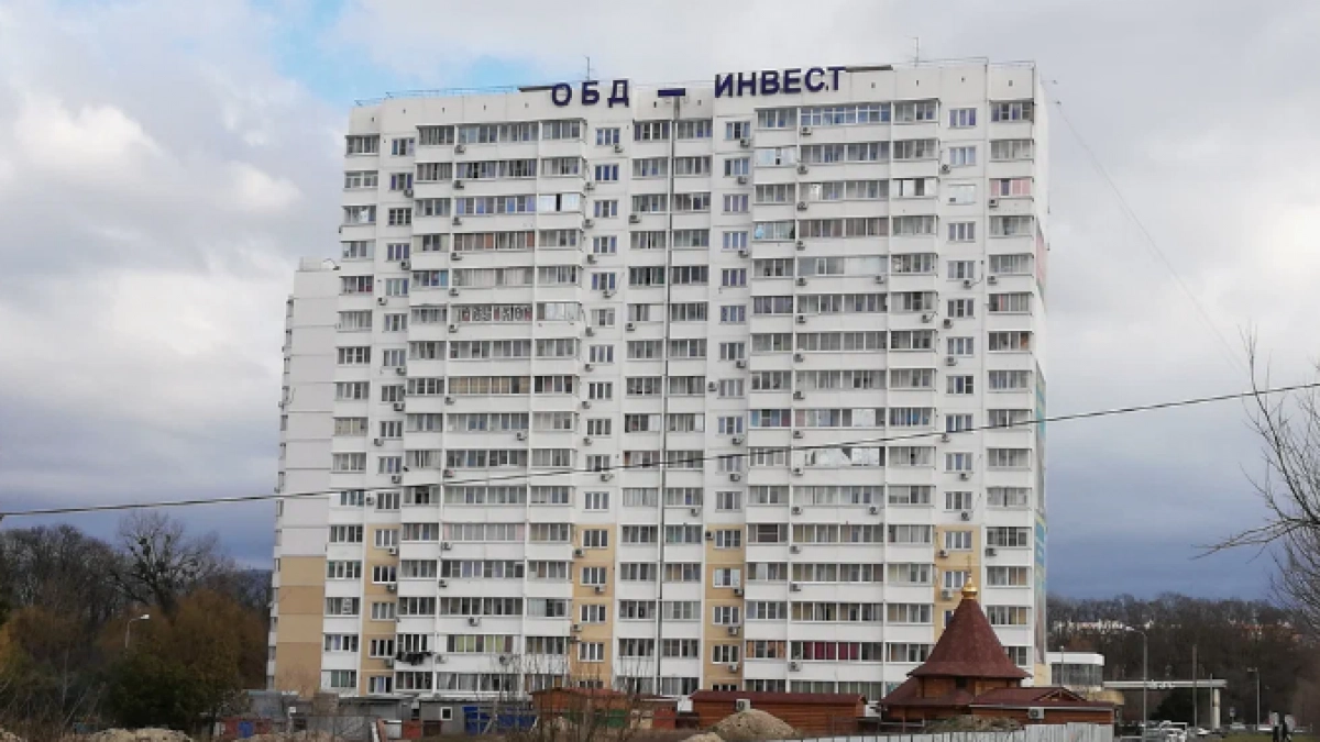 В одной из многоэтажек Новороссийска упал грузовой лифт 