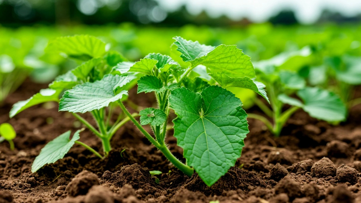 70 г, которые превращают огурцы в зеленое цунами: золотая жила для дачника