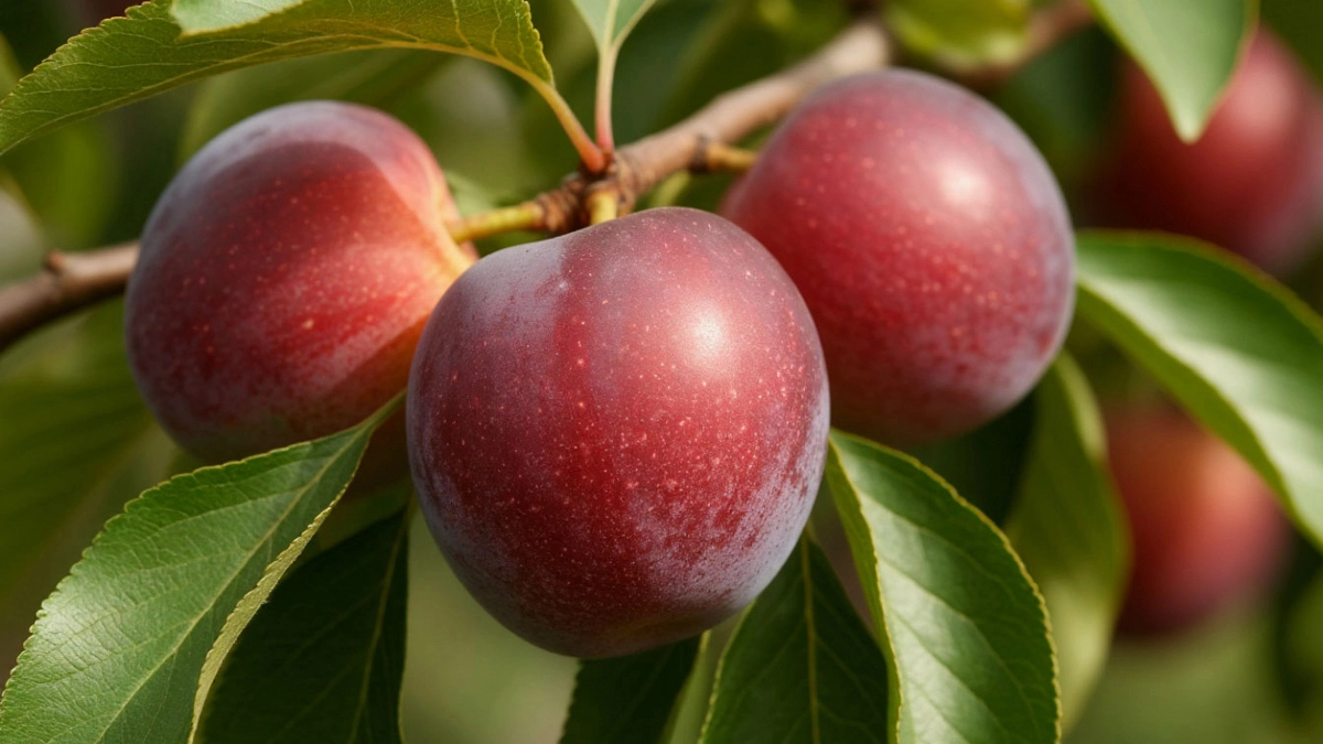  Хит 2026 года: этот сорт сливы не опыляют и не укрывают — а урожай бьёт рекорды