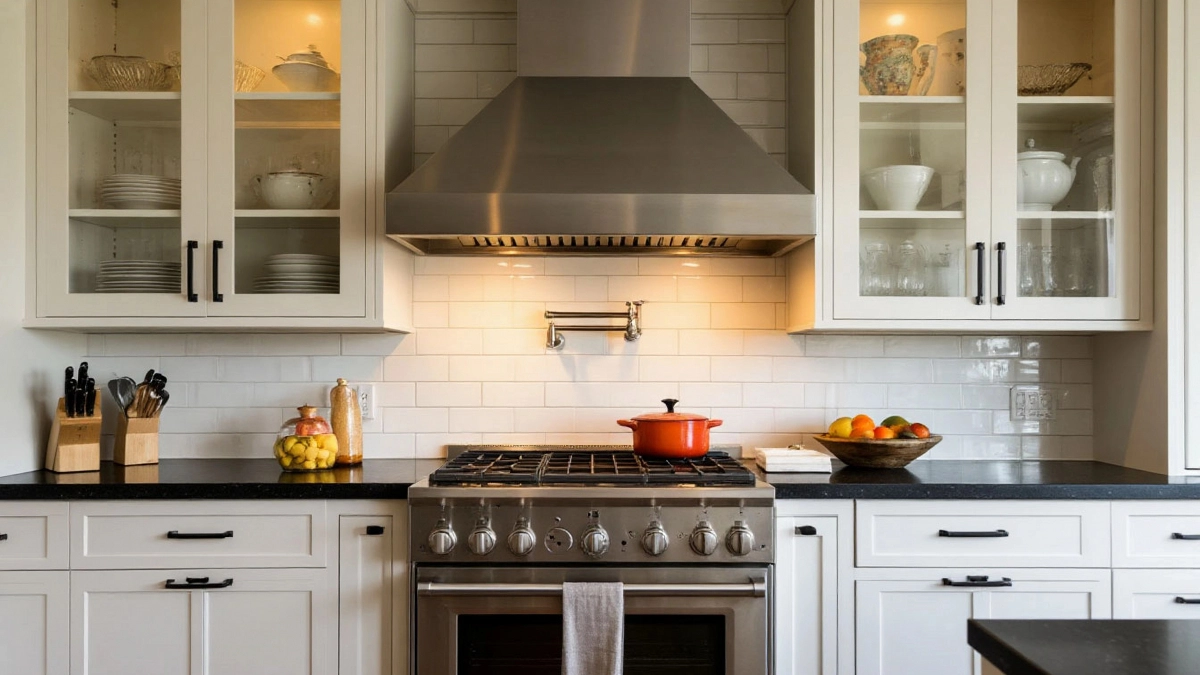 Наношу и жду 5 минут: результат шокирует, а вытяжка сияет без усилий