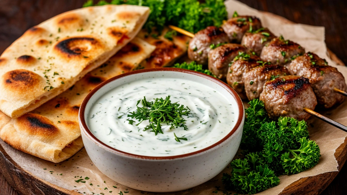 Готовлю соус к шашлыку: соседи в шоке и требуют рецепт — дешево и гениально