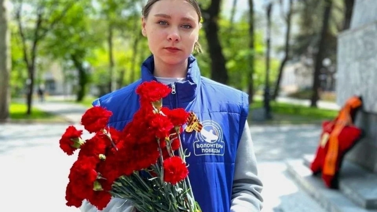 В Новороссийске в преддверии Дня Победы будут раздавать Георгиевские ленты  