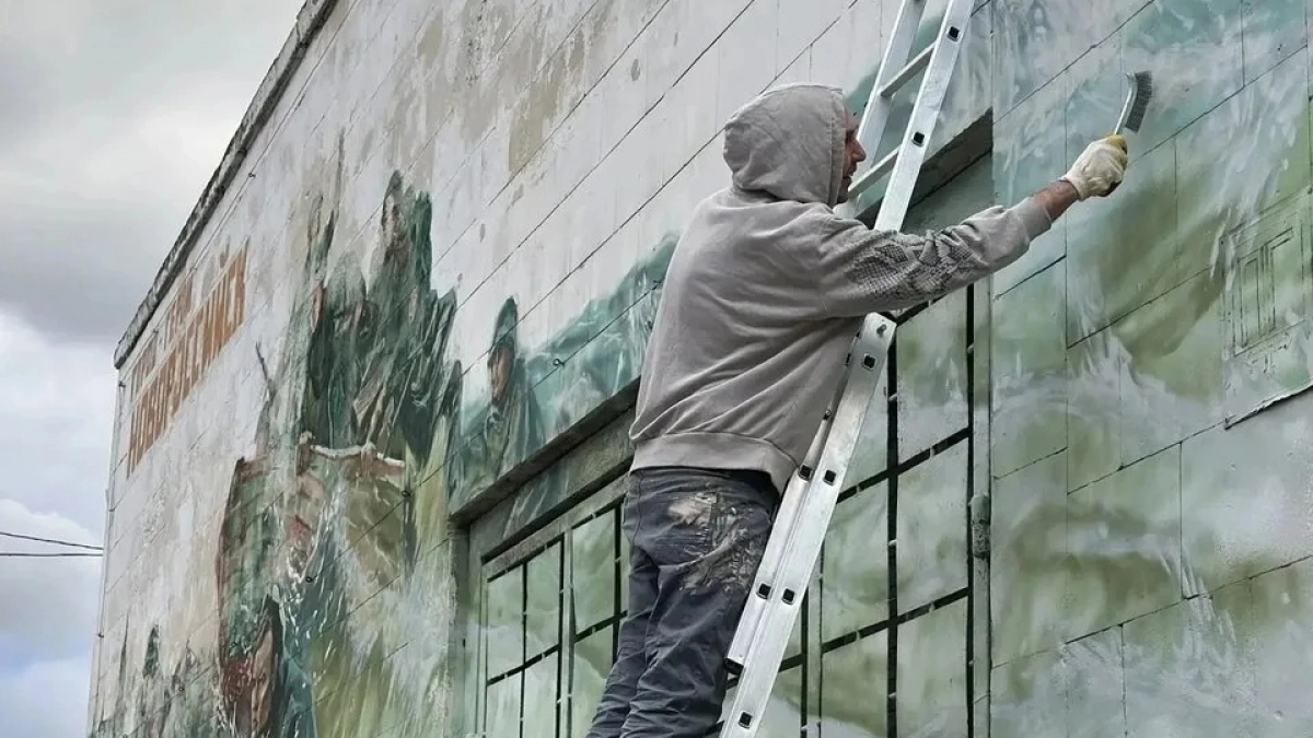 В Новороссийске восстановят знаковые арт-объекты ко Дню Победы 