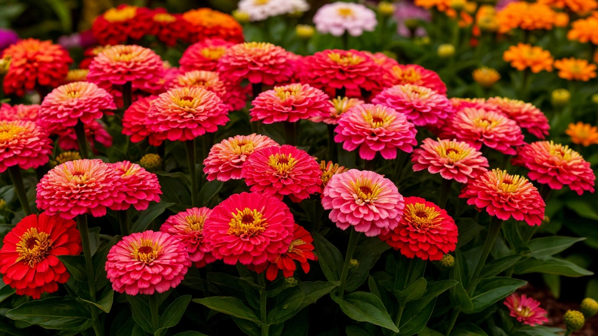 Секрет дачников: щепотка семян в мае — и к лету клумба завалит цветами