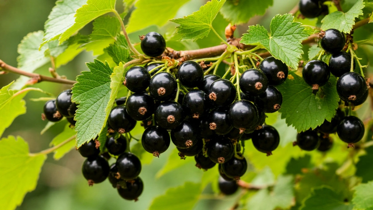 Сахарная смородина: хватит одного стакана на ведро — и ягоды слаще мёда, ни одной кислой