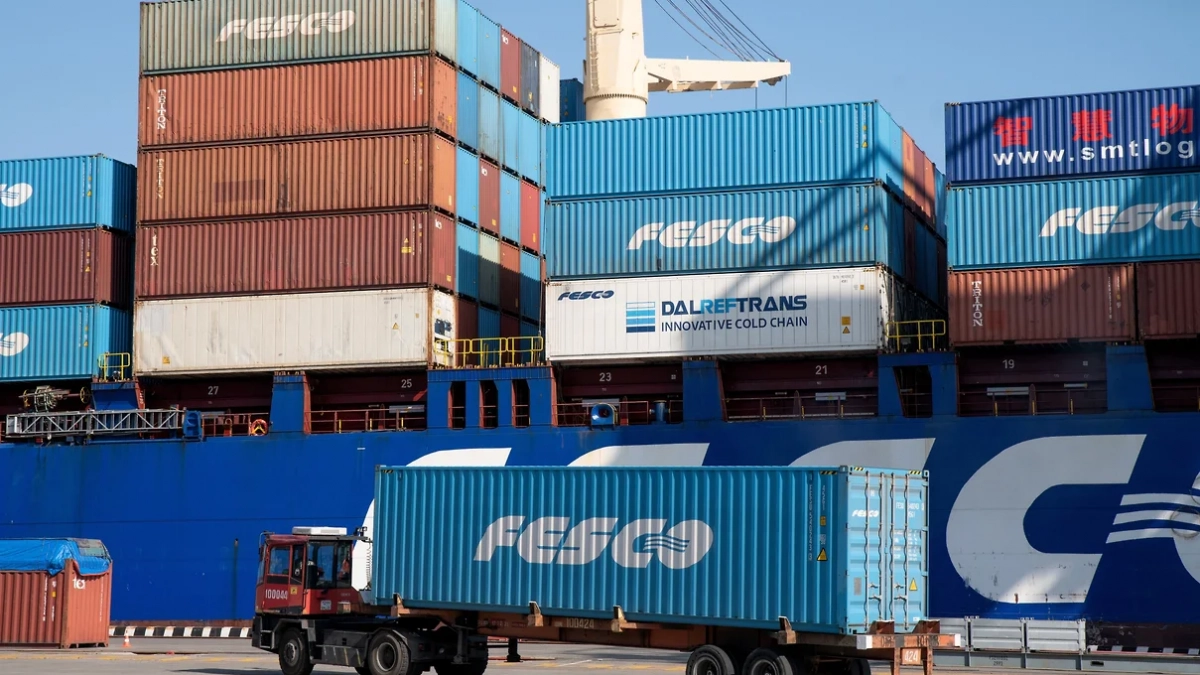 Новороссийск связал прямой морской линией порт Джидда в Саудовской Аравии