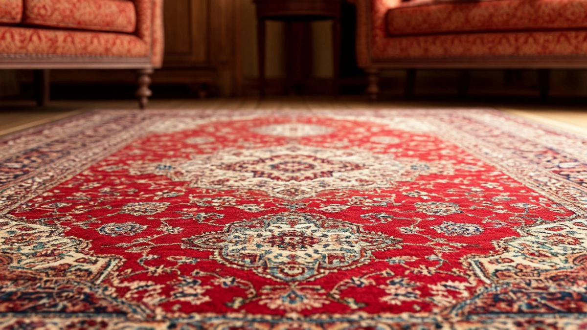 Разведите две ложки в 0,5 л воды: ковер как новый — химия из магазина отдыхает