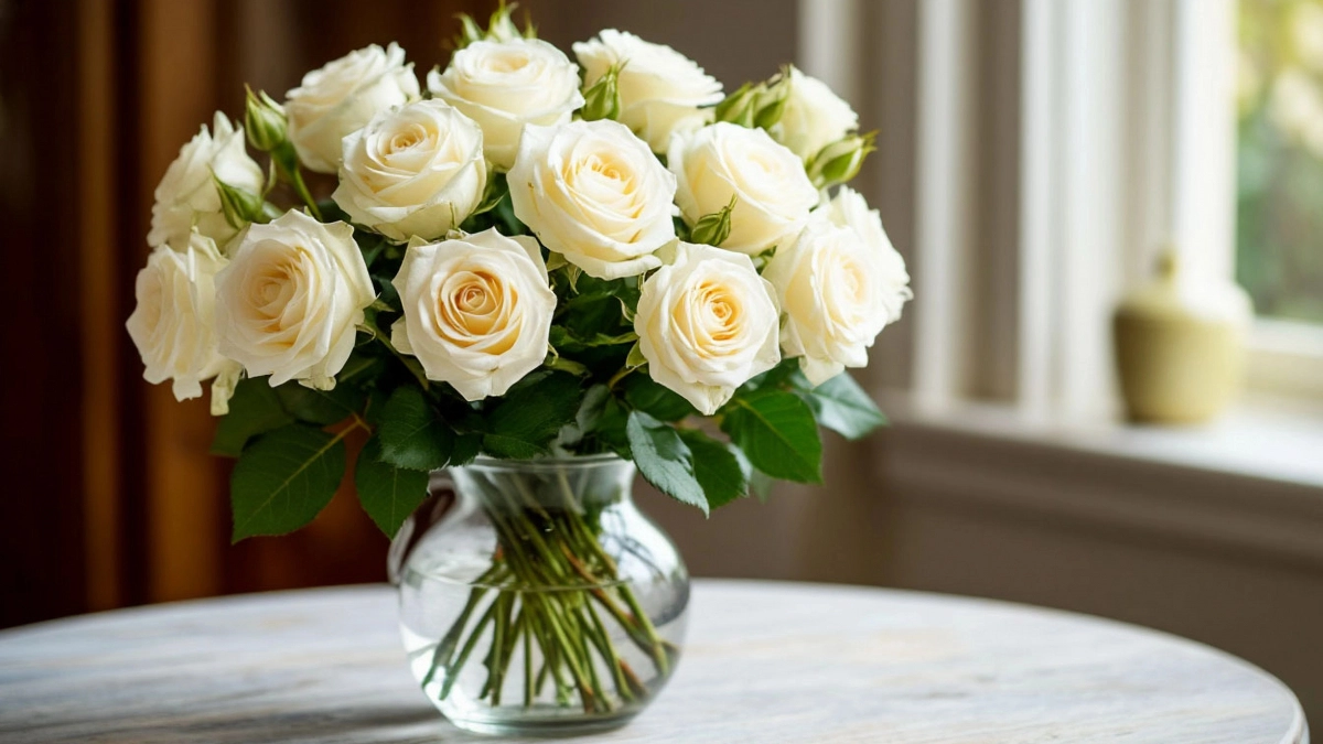 Секрет долголетия букета: одна таблетка продлит жизнь цветам на 2 недели