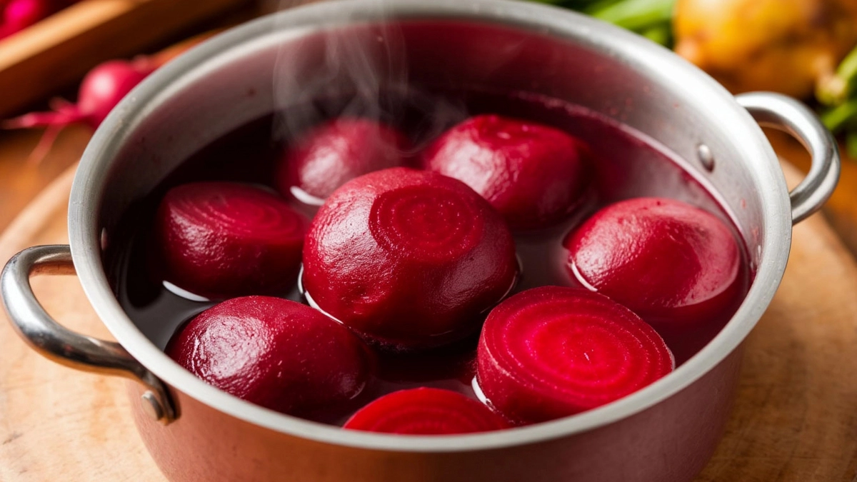 Свекла сварится за минуты — сладкая, яркая, без потери пользы