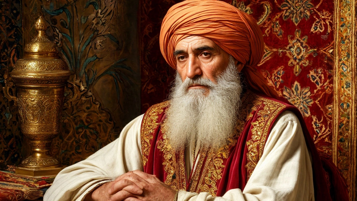 Жизненные уроки Омара Хайяма: 4 цитаты, которые заменят вам походы к психологу и сберегут нервы