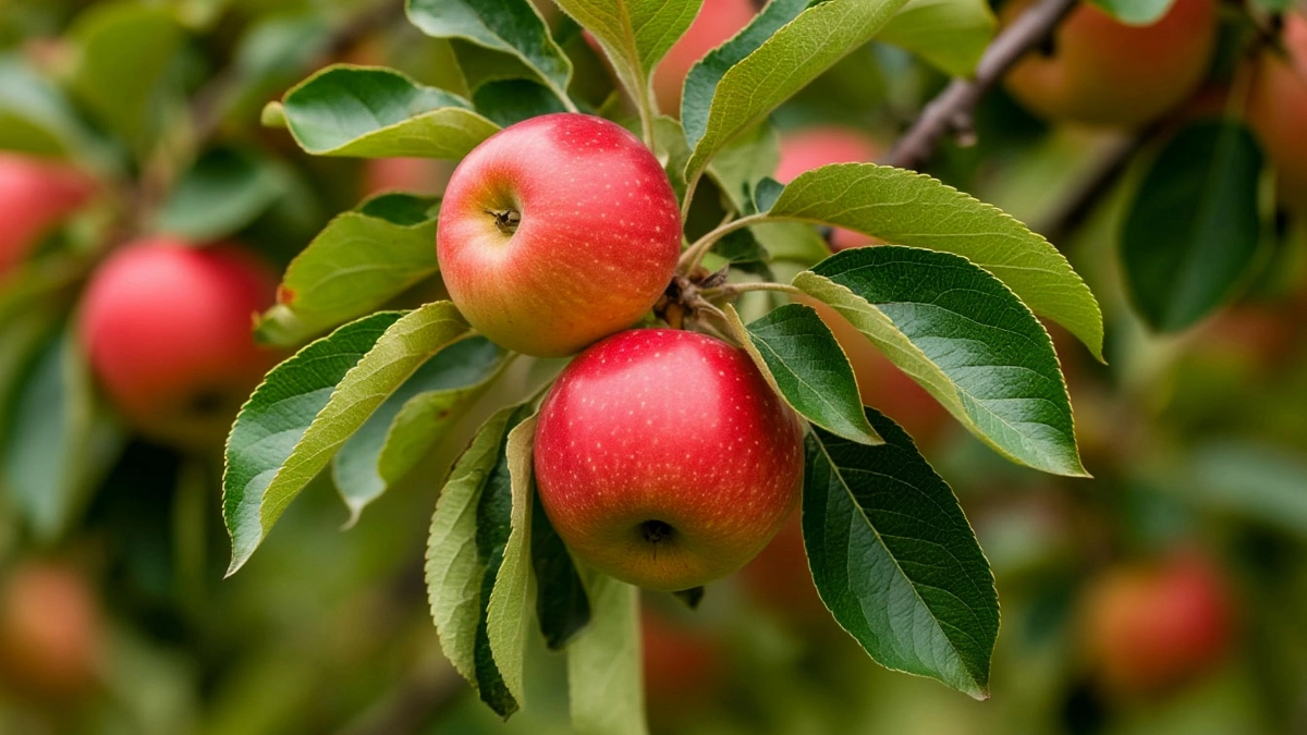 Обрабатываю яблони этим аптечным набором в конце апреля — и урожай не гниёт до самой осени