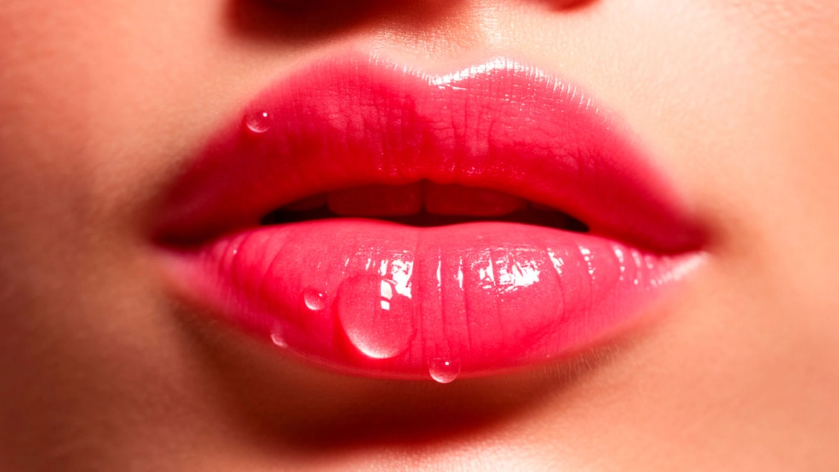 Весенний SOS: как защитить губы от солнца без химии и лишних трат