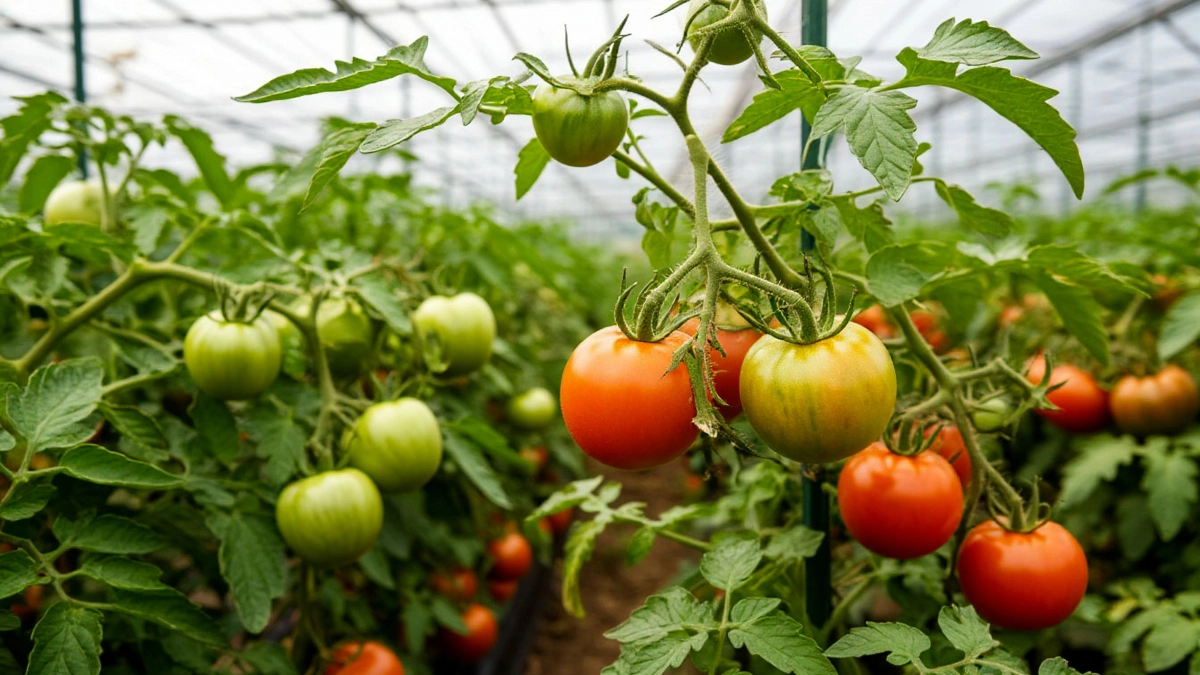 5 мощных подкормок в апреле-мае — томаты уже некуда девать, а соседи в шоке