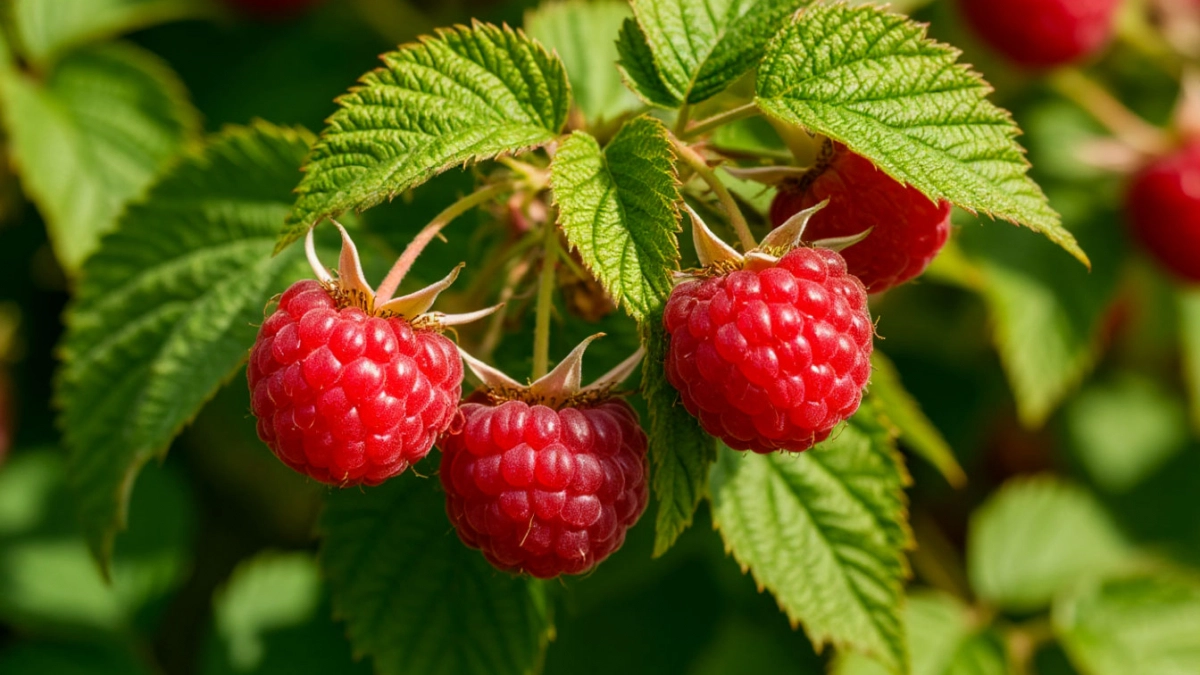 Обработайте малину в конце апреля этим коктейлем — и она не сгниёт до самой осени: три секретных средства, о которых молчат соседи