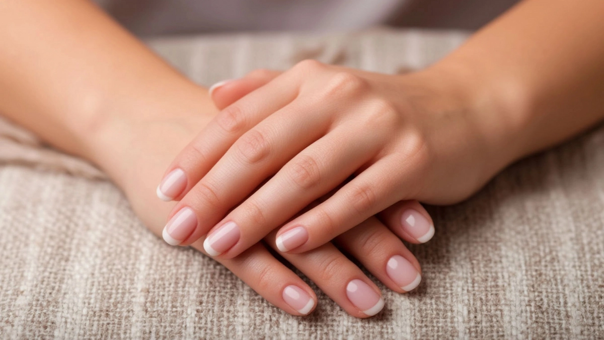 Всего 1 капля на ночь: забудьте о дорогих сыворотках — ногти станут как сталь через месяц