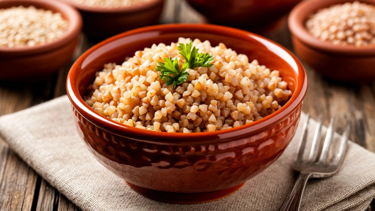 Две ложки секрета: как гречка становится хитом без мяса
