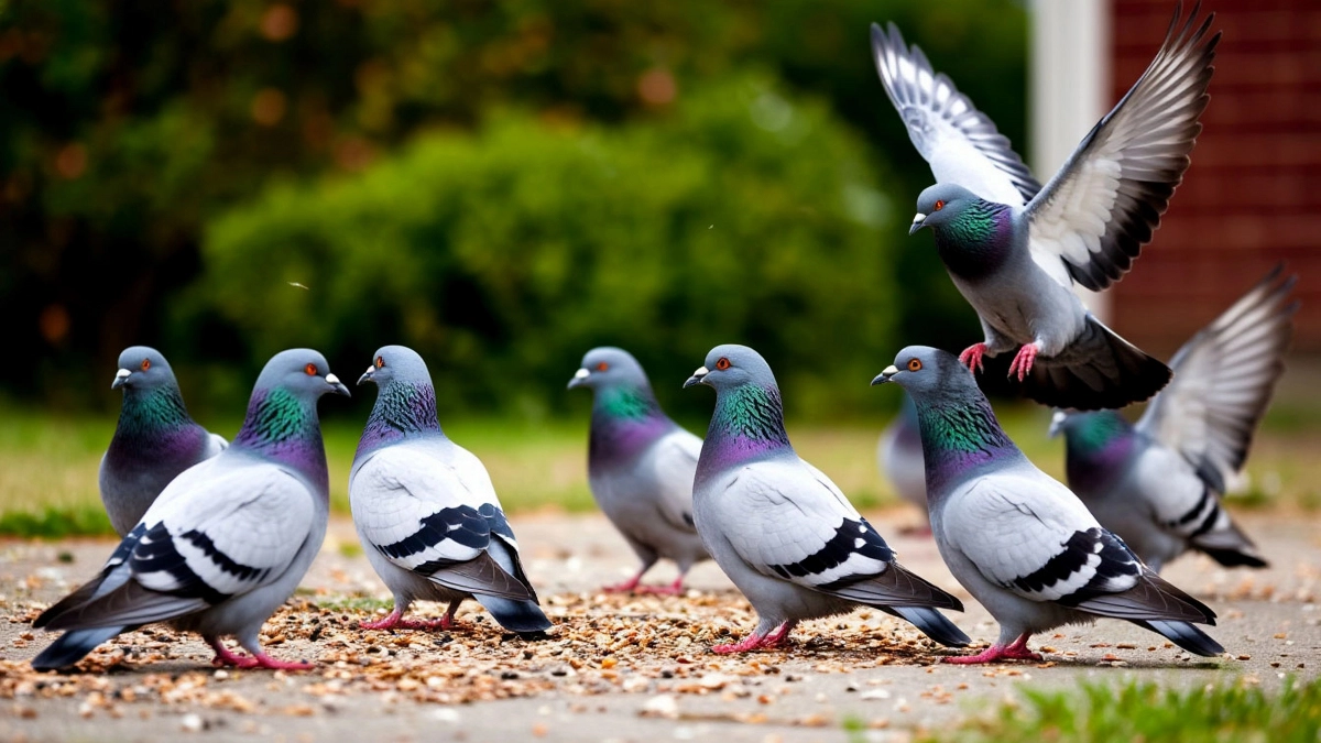 Покормил голубей — попал на деньги: юристы предупредили о неожиданном штрафе