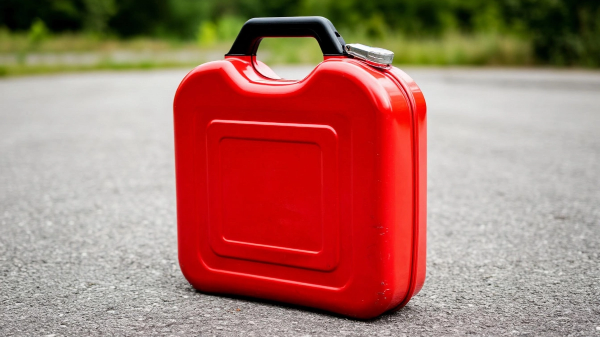Бензиновый ликбез: законный лимит топлива в багажнике и штраф за лишнюю канистру