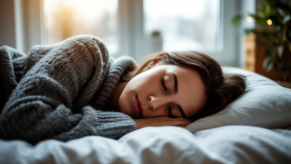 На какой стороне вы спите: левой или правой? Ответ за секунду выдаст ваш скрытый тип личности