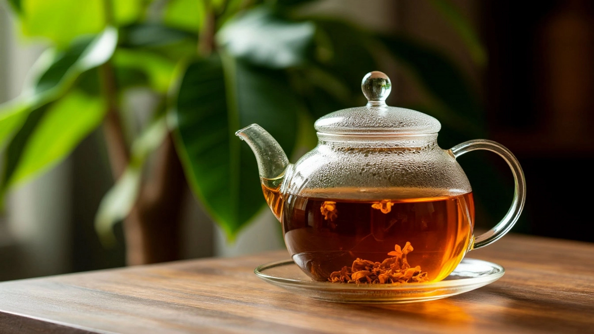 Фикус пьёт чай и ликует, а орхидея в реанимации: как не угробить цветы чайным поливом