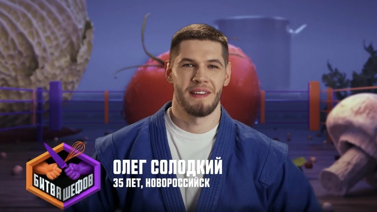 Повар из Новороссийска угостит Константина Ивлева и Рената Агзамова своим фирменным харчо 