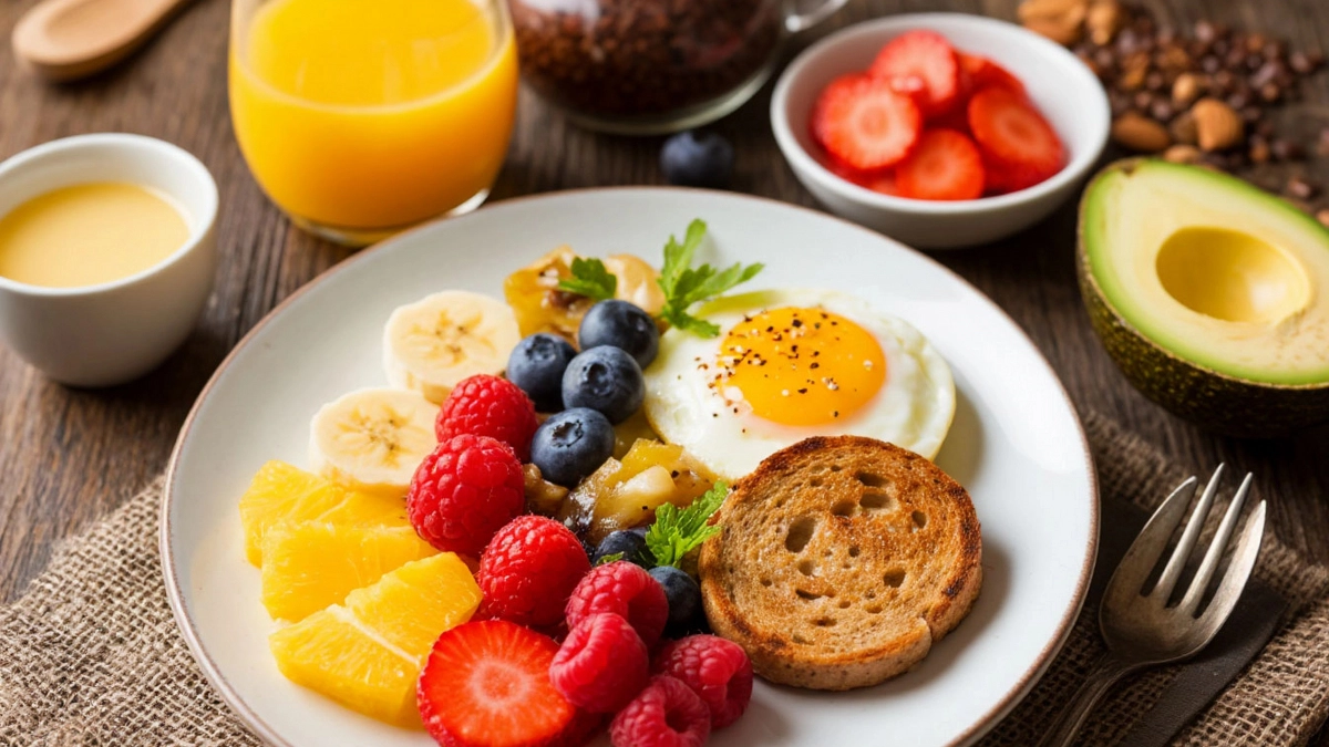 Правило белкового завтрака против жёстких диет: как мягко похудеть к лету без срывов