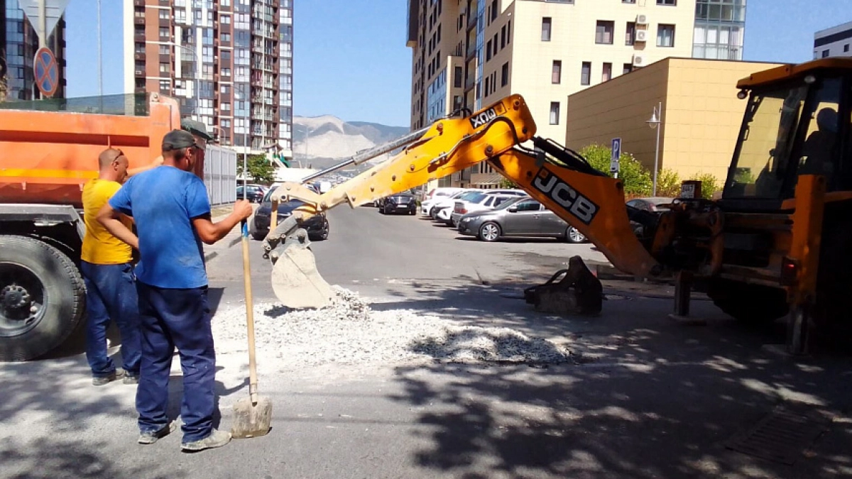 Реконструкция коллекторов и новые сети: как в Новороссийске модернизируют водоотведение