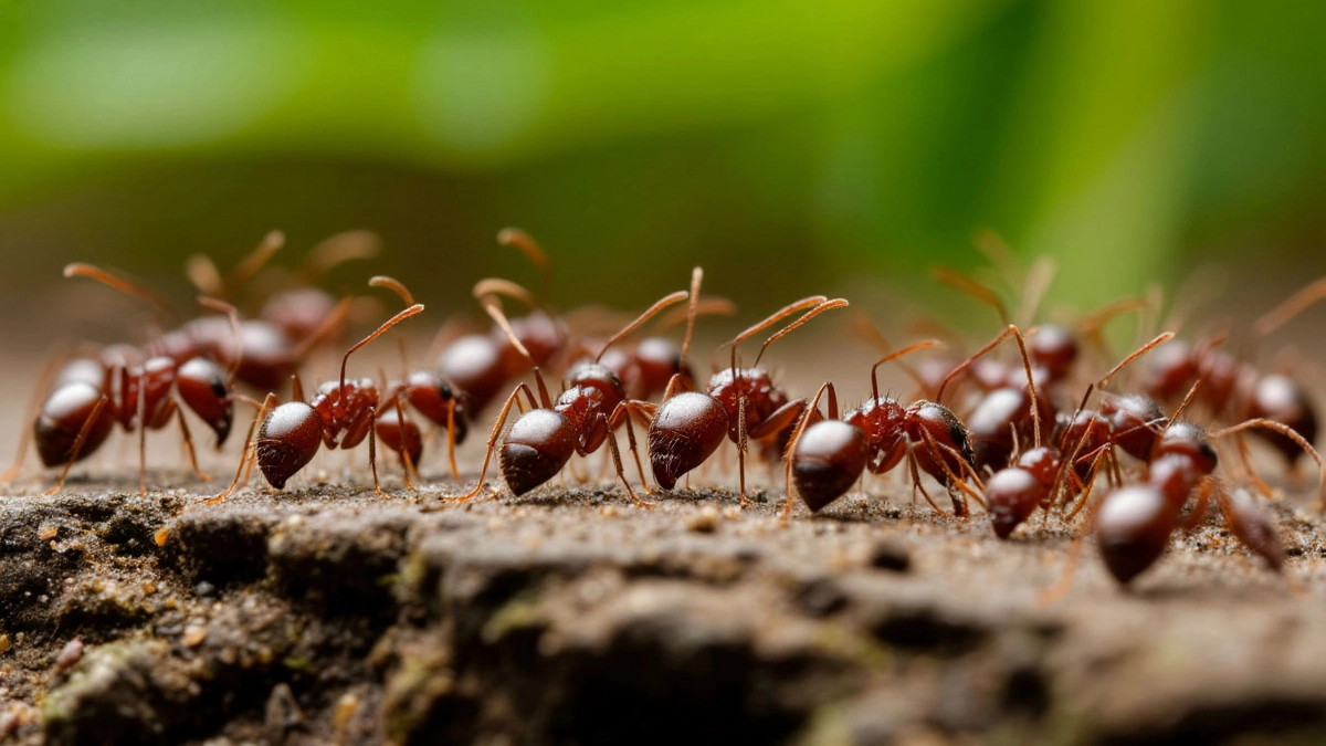 2 горсти перца — и муравьи с тлей навсегда покинут вашу дачу