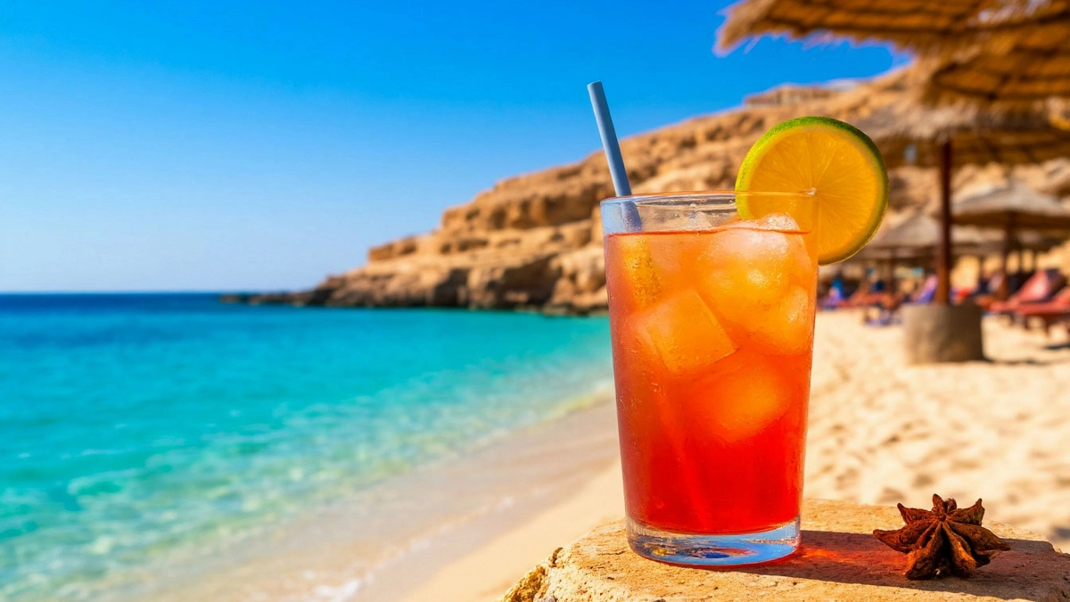 В майском Египте адское пекло днём и дрожь ночью: экстренный лайфхак, чтобы не рухнуть с температурой