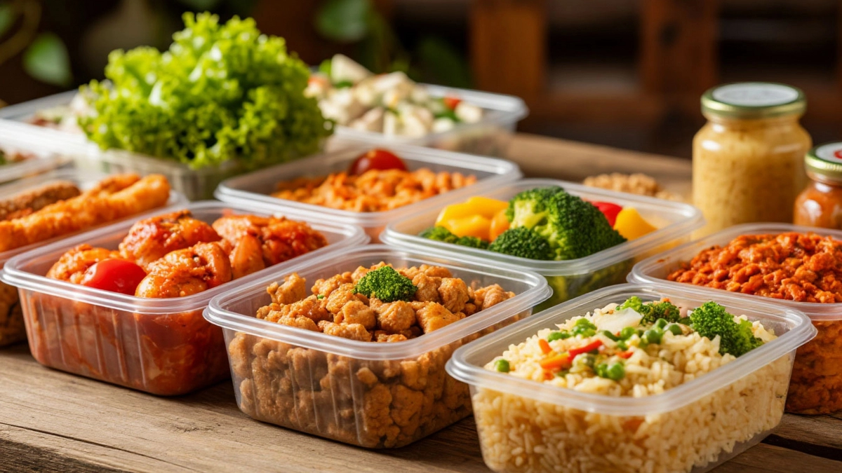 Опасная экономия: старые пластиковые контейнеры медленно отравляют вашу еду