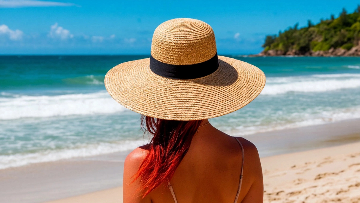 Летняя жара 2026: 10 головных уборов, которые спасут от солнца и ворвутся в тренды