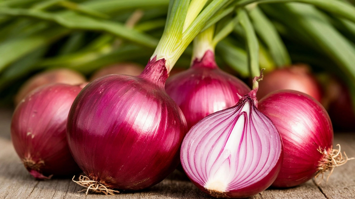 Эти 3 сорта лука рвут рекорды пять лет подряд: с метра до 5 кг