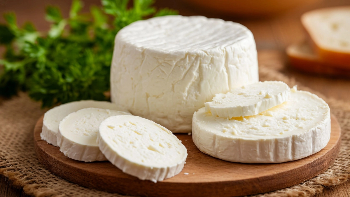 Щепотка соды и литр молока: этот сыр нежнее, чем в магазине