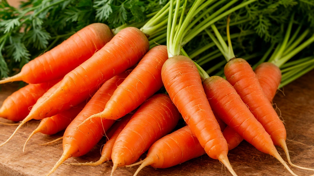 15 кг “карамельной” моркови с грядки: секрет агронома, который работае