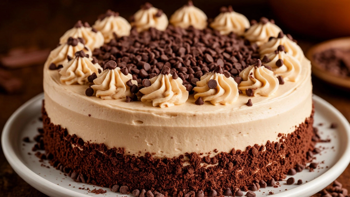 Торт "Три стакана": просто влил и забыл, тает во рту даже без пропитки