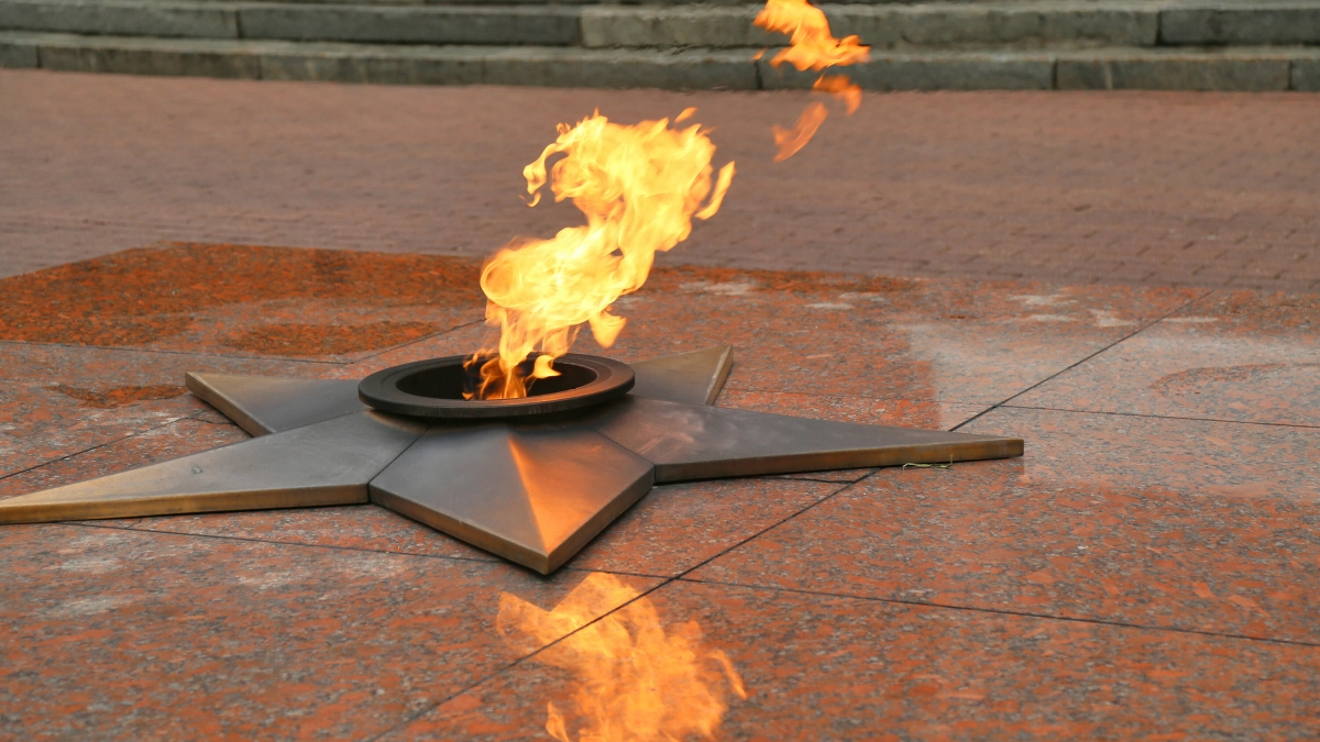 Пламя памяти: третий Вечный огонь зажгут под Новороссийском