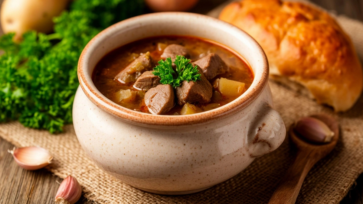 Режу овощи и кидаю в горшочки: самый вкусный обед подаю через 40 минут 
